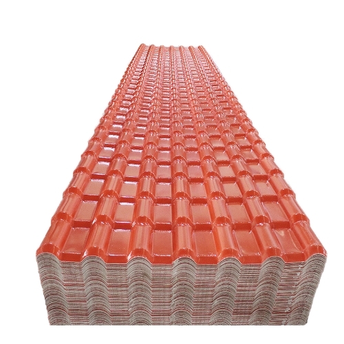 Frp Corrugated Sheet Resin