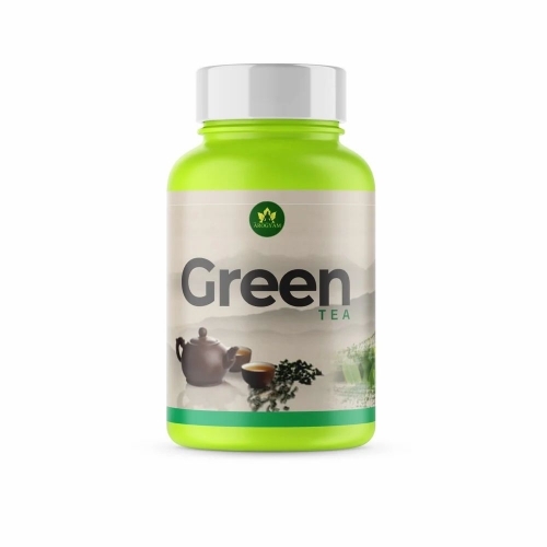 Green Tea Tablet - Suitable For All Ages, Tablets | Tested Quality, Long Shelf Life, Hygienically Packed
