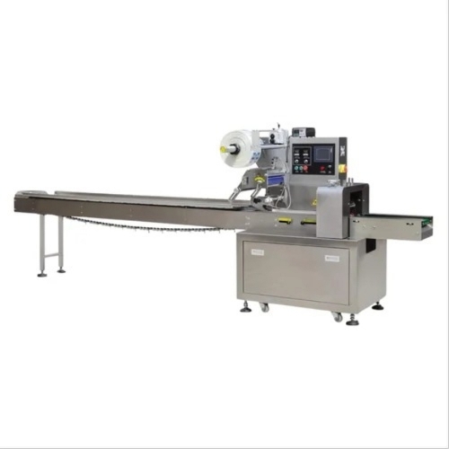 Horizontal Flow Wrapping Machine
