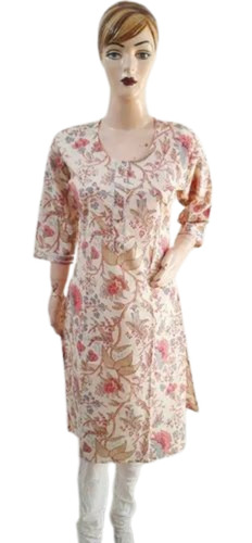 Ladies Cotton Kurti