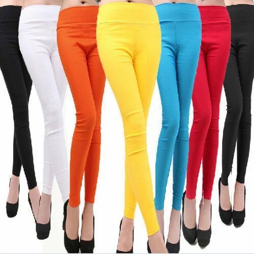 Ladies Straight Fit Leggings