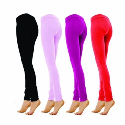 Ladies Stretchable Leggings By Urban Charm