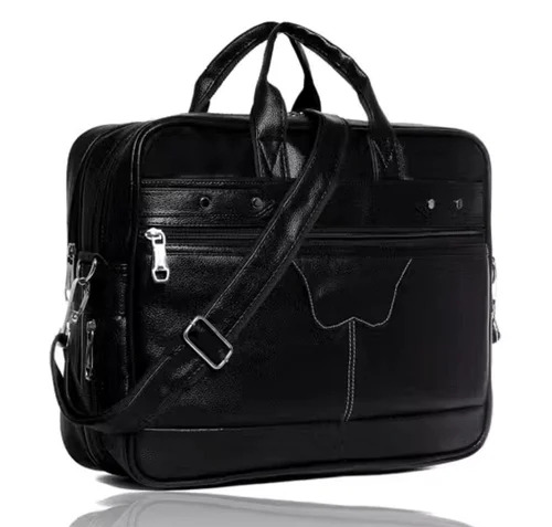 Leather Laptop Bag