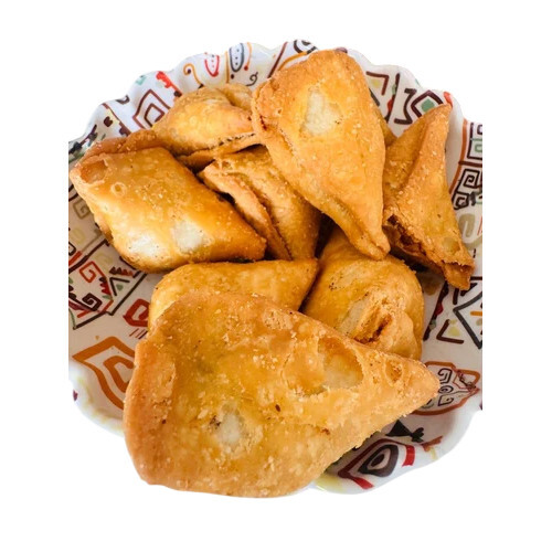 Mini Dry Samosa