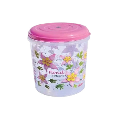 Plastic Airtight Container 11 Kg