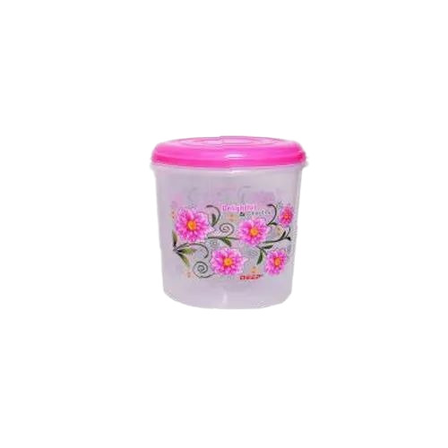 Plastic Airtight Container