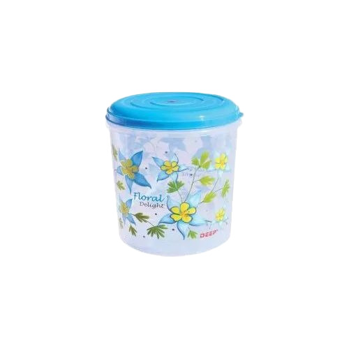 Plastic Airtight Container 4 Kg
