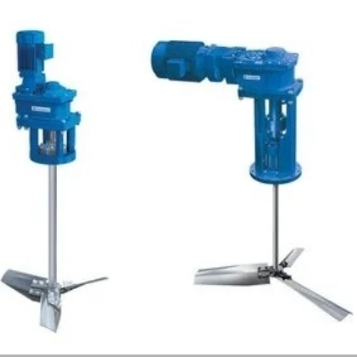 Portable Industrial Agitator