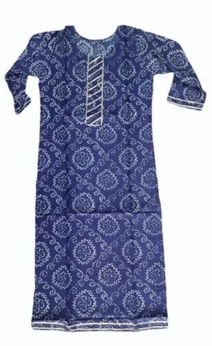 Printed Ladies Kurti