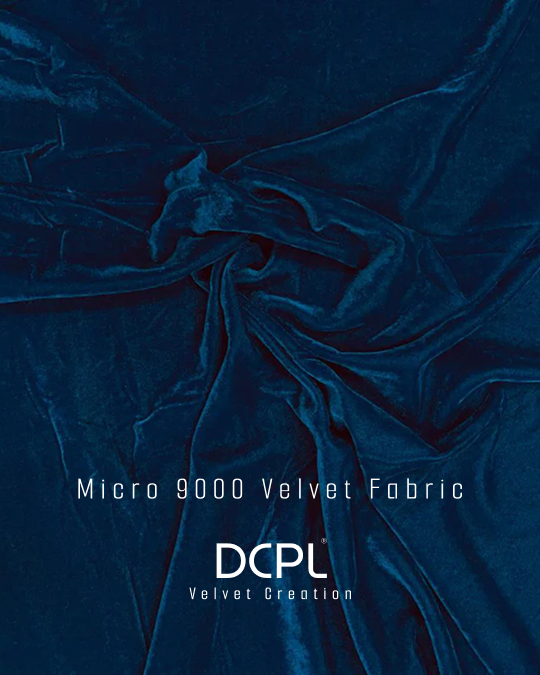 Micro Velvet Fabric