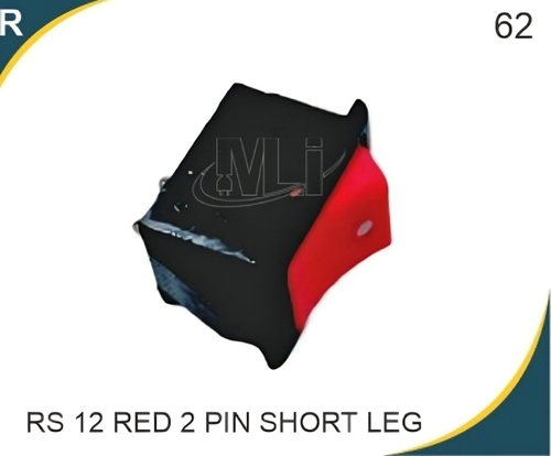 Rocker Switch Short Leg