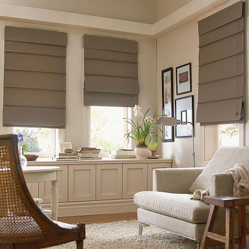 Roman Blinds - Color: All
