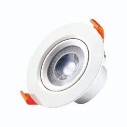 Round LED Light
