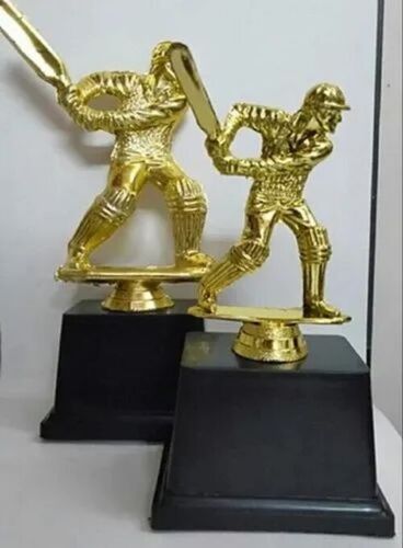 Rust Proof Cricket Sports Trophy - Packaging Type: Box