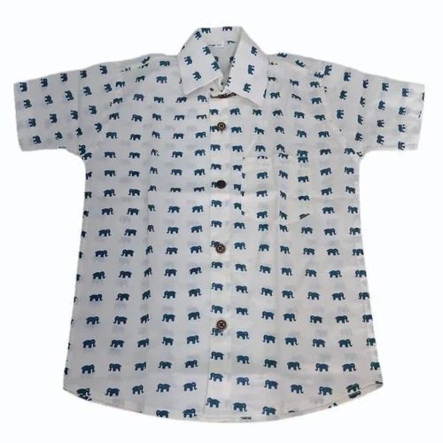 Sanganeri Printed Cotton Shirts