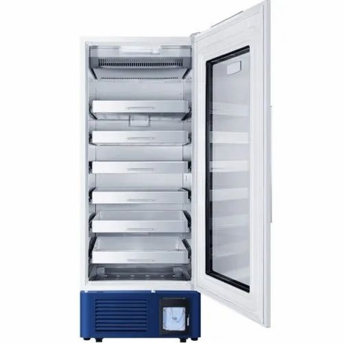 Single Door Blood Bank Refrigerator By Matrix Health Care India
