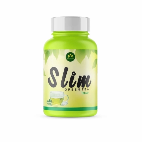 Slim Green Tea Tablet