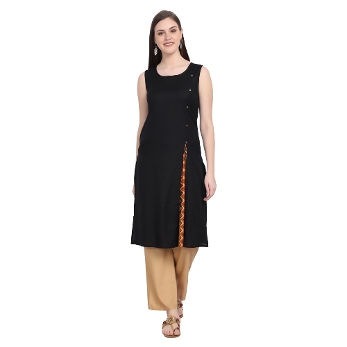 Slit Cut Women Kurta