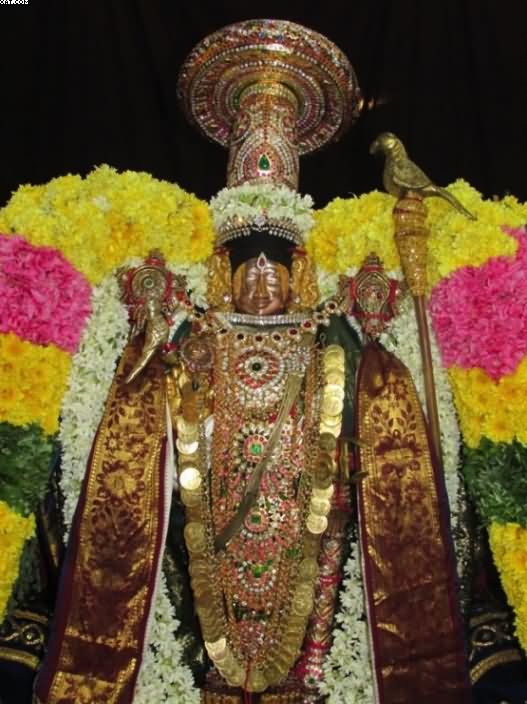 Sri Aaduthurai Perumal Temple Tour Package