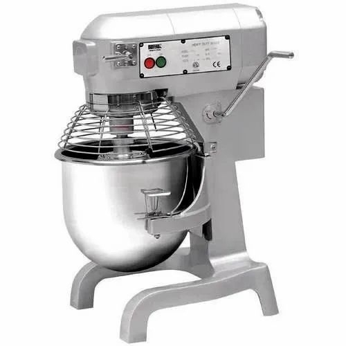Stainless Steel Planetary Mixer