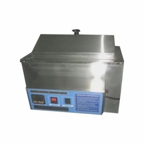 Stainless Steel Serological Water Bath