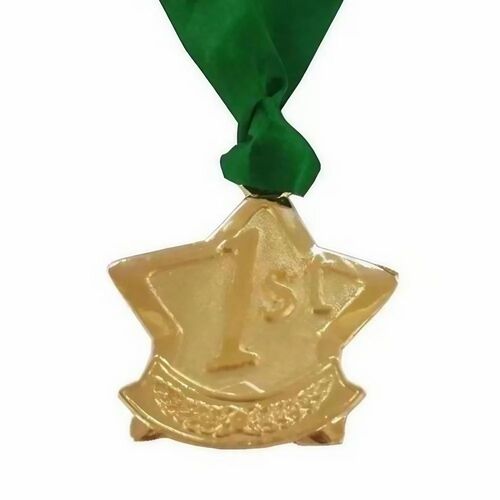 Star Medal By S I & Company