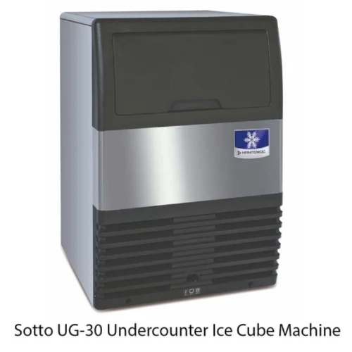 Undercounter Ice Cube Machine By Wang Professionals Pvt. Ltd.