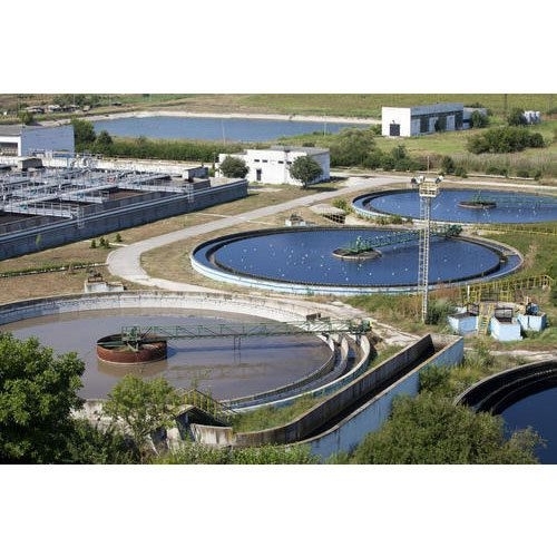 Waste Water Treatment Plant