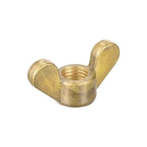 1/2inch Brass Wing Nut