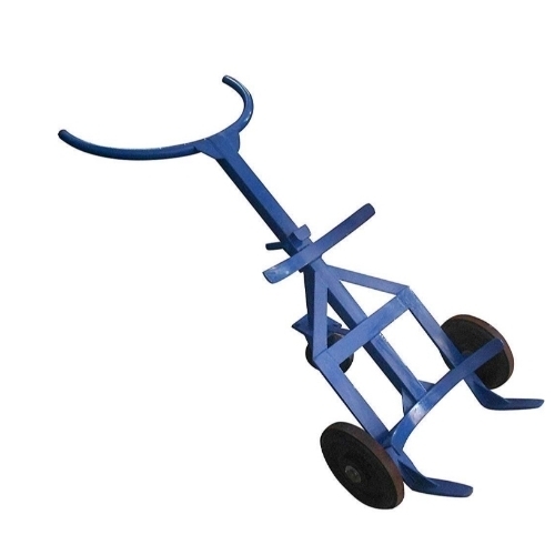 2 Wheeler Drum Trolley