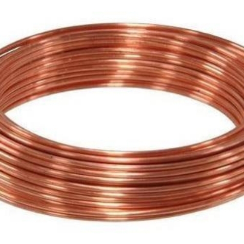 Bare Copper Wire