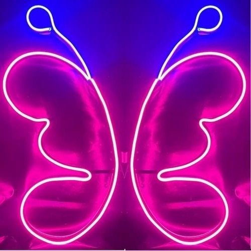 Butterfly Led Fancy Light