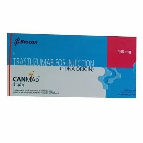 Canmab Trastuzumab Injection