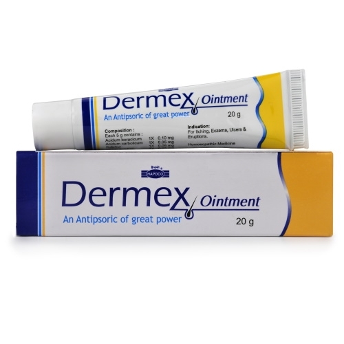 Dermex Ointments