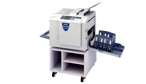 Digital Duplicator