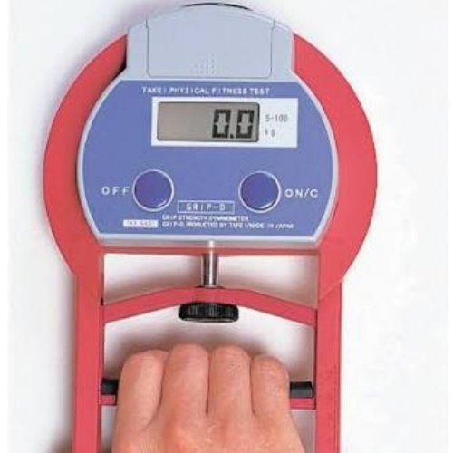 Hand Grip Dynamometer