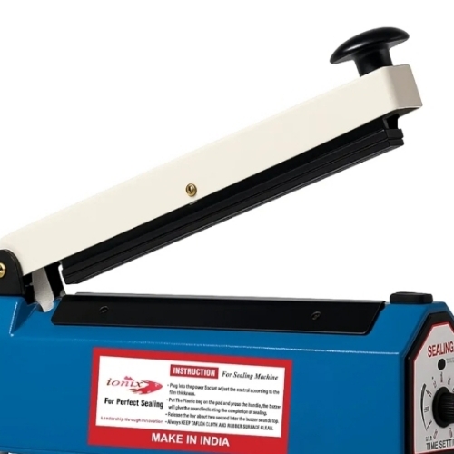 Hand Impulse Sealer Machine
