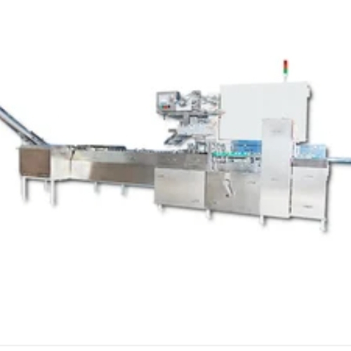 Horizontal Flow Wrap Machine