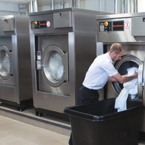 Industrial Washing Machine