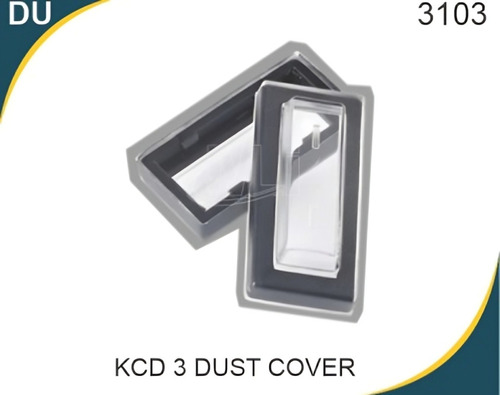 KCD 3 Rocker Switch Dust Cover