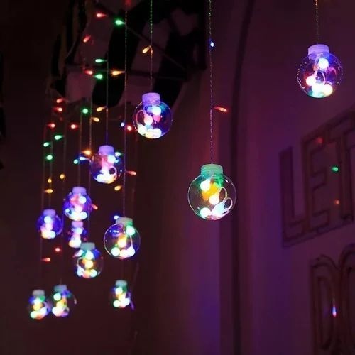 Led Ball Fancy Light