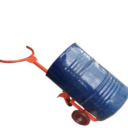 Manual Drum Handling Trolley