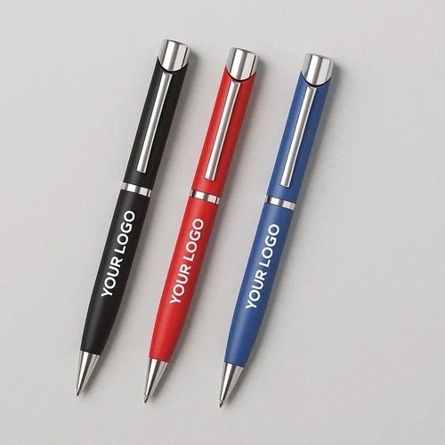 Metal Ball Pen By Elite Writing Instruments