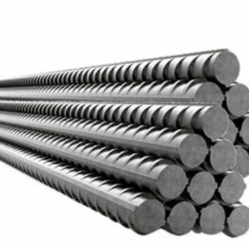 Mild Steel Tmt Bar - Application: Construction Use