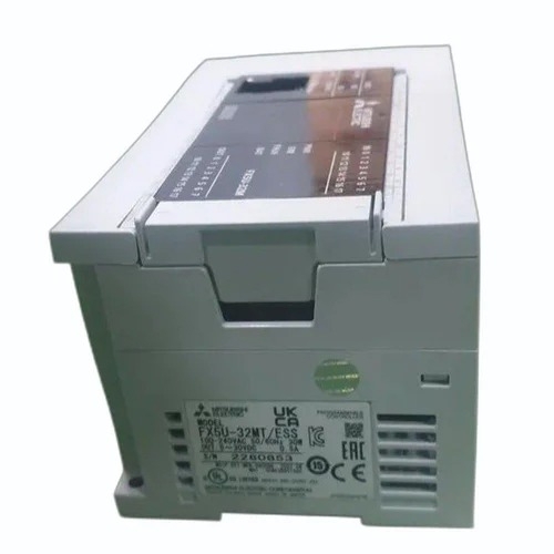 Mitsubishi Fx5u 32mt Ess Plc