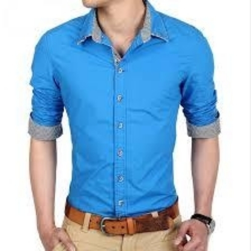 Plain Cotton Shirts