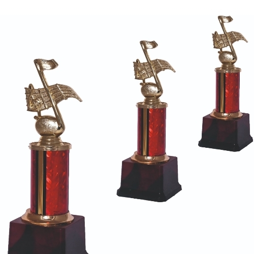 Plastic Fibre Trophy