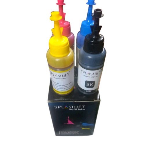 Printer Ink - Color: -