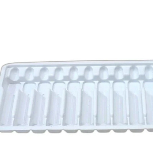 Pvc Ampoule Packaging Tray