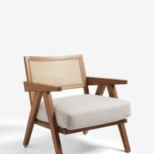 Rattan Arm Chair